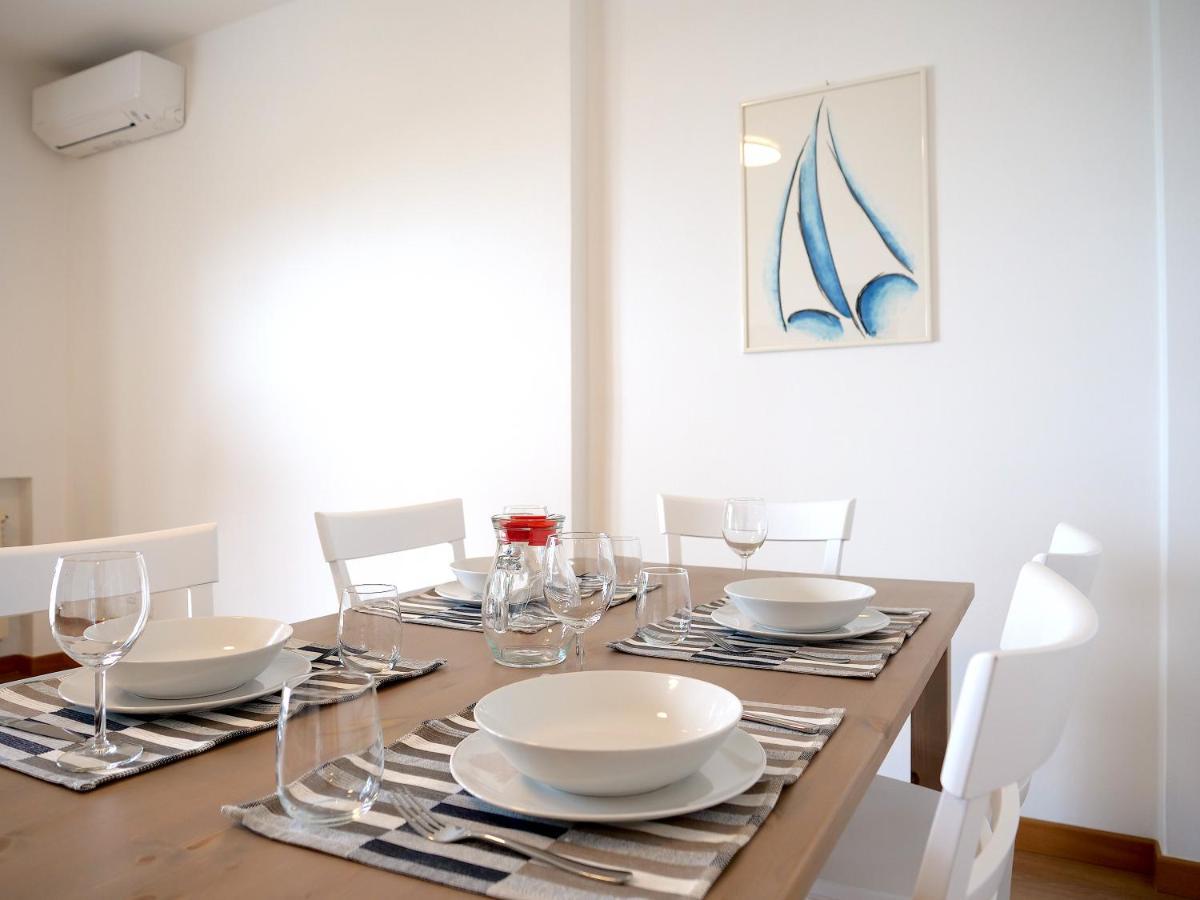 Nido Della Poiana - Attico Panoramico Apartamento Grado Exterior foto