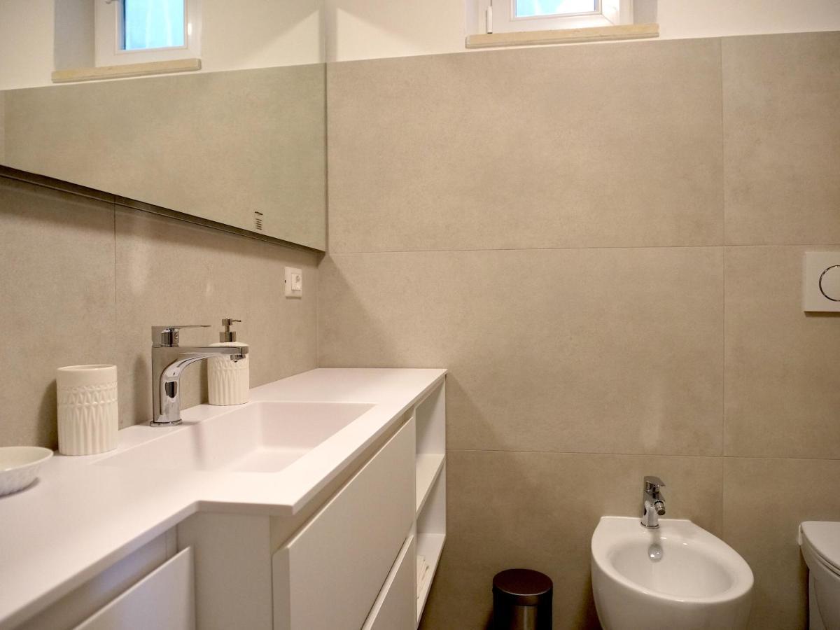 Nido Della Poiana - Attico Panoramico Apartamento Grado Exterior foto