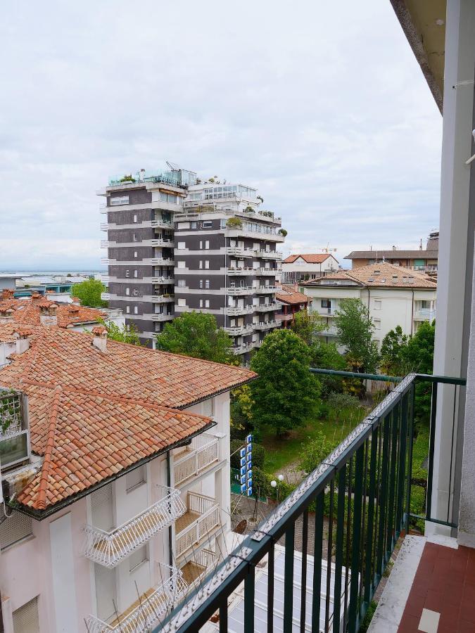 Nido Della Poiana - Attico Panoramico Apartamento Grado Exterior foto