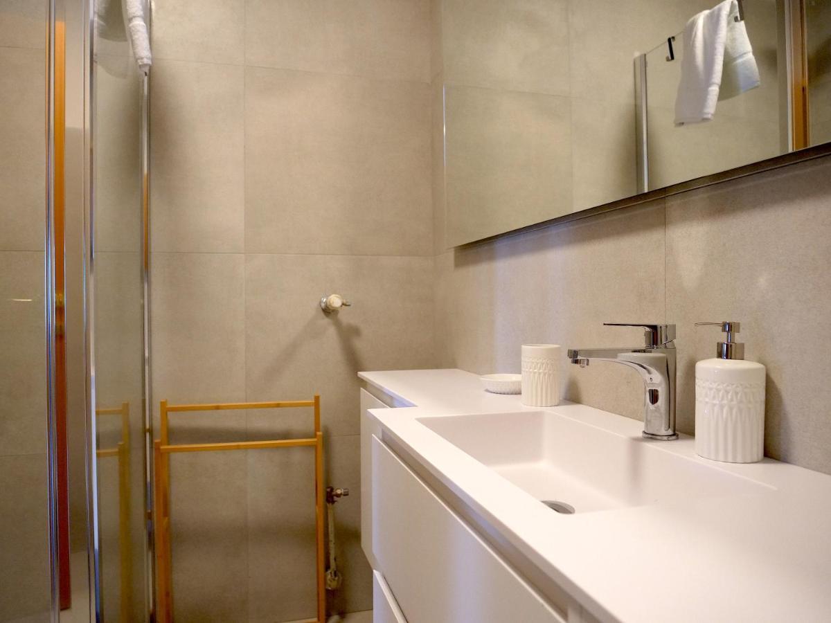 Nido Della Poiana - Attico Panoramico Apartamento Grado Exterior foto