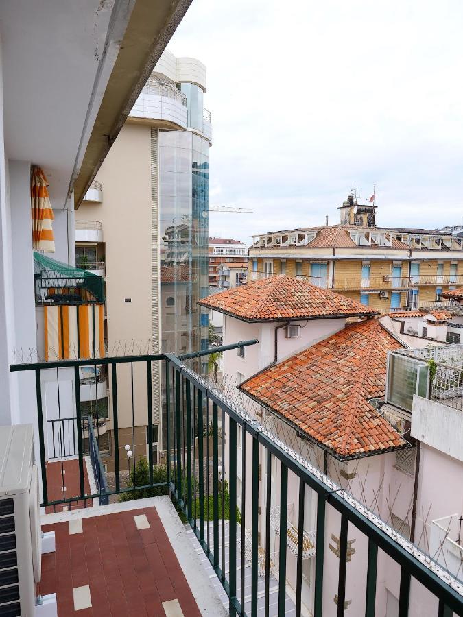 Nido Della Poiana - Attico Panoramico Apartamento Grado Exterior foto
