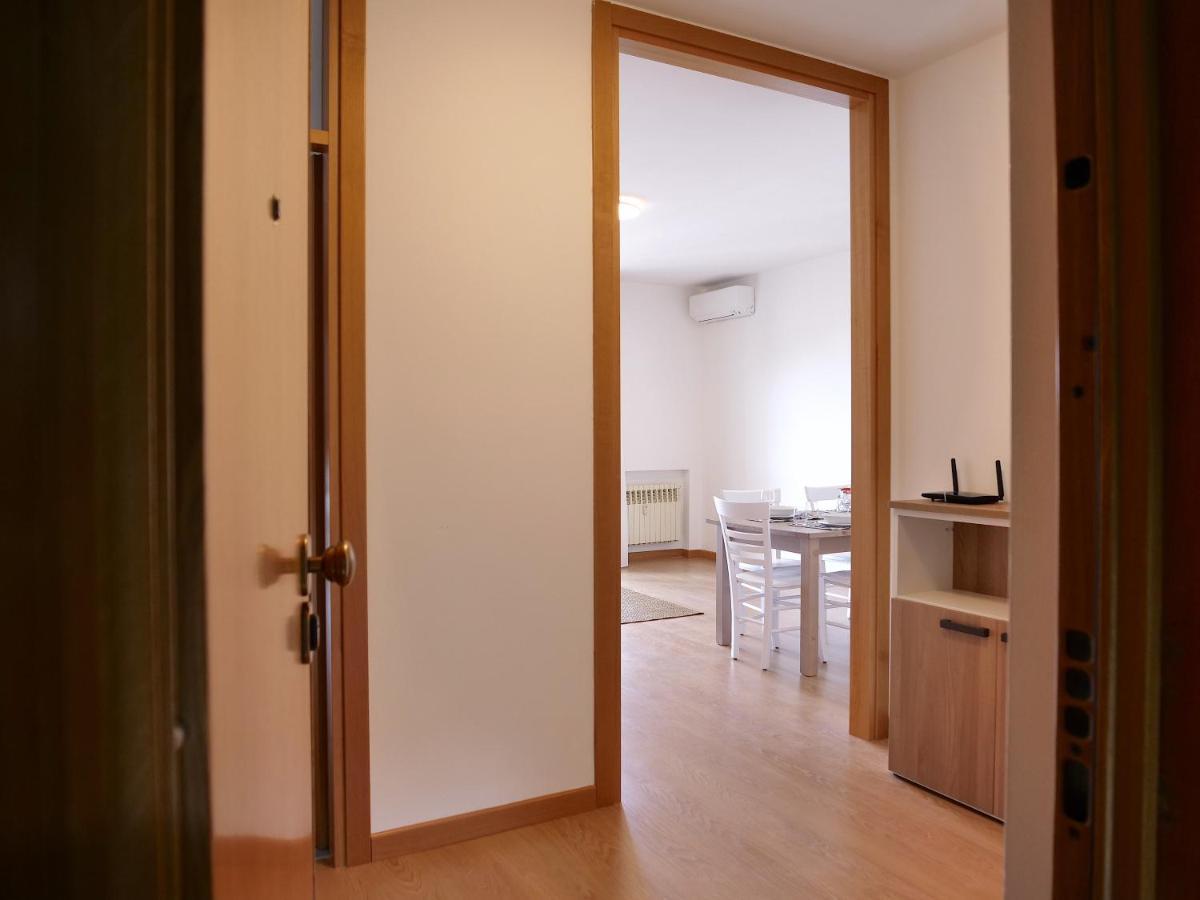 Nido Della Poiana - Attico Panoramico Apartamento Grado Exterior foto