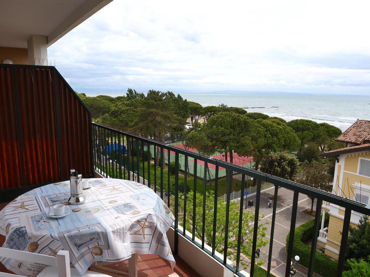 Nido Della Poiana - Attico Panoramico Apartamento Grado Exterior foto