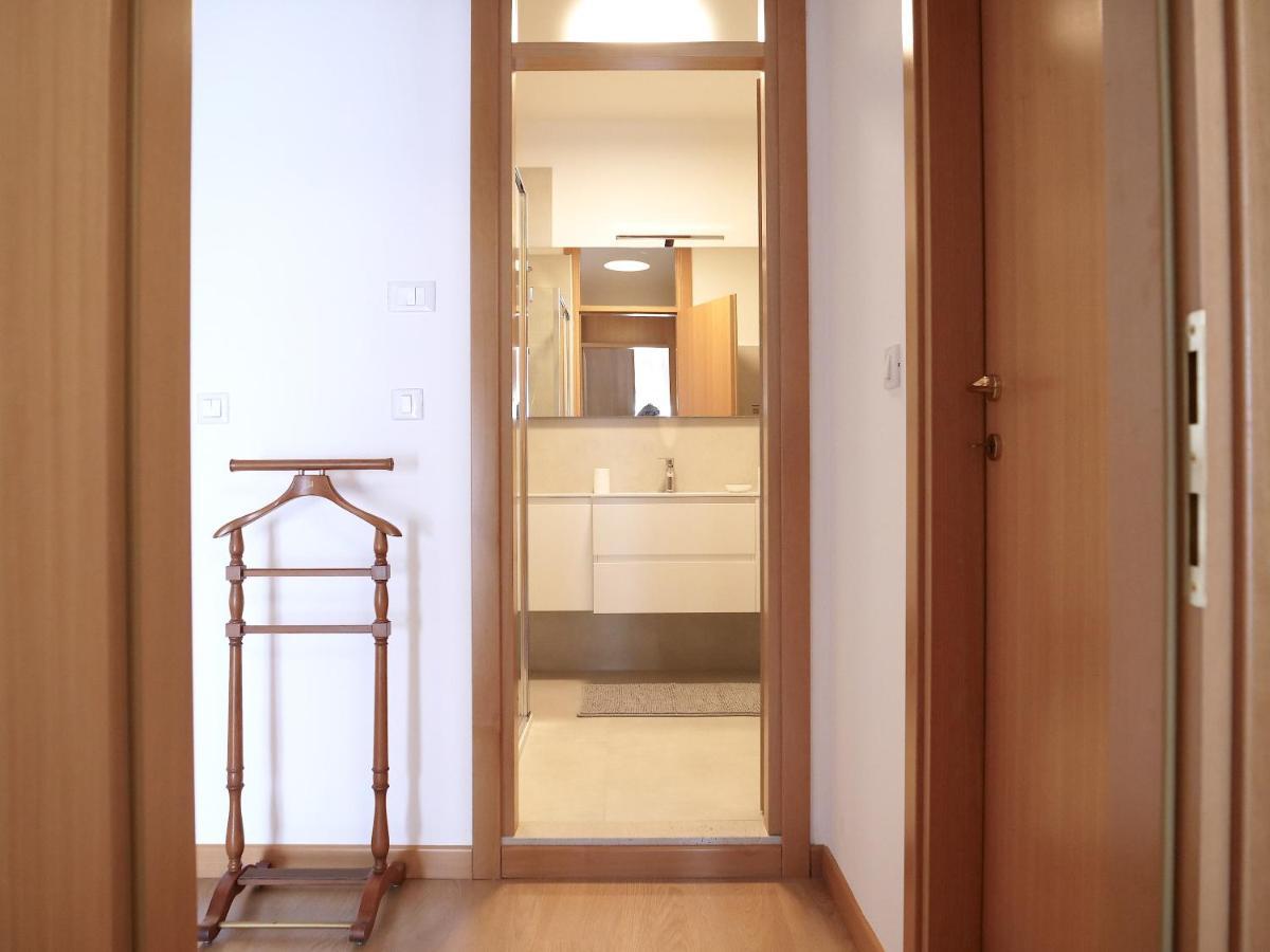 Nido Della Poiana - Attico Panoramico Apartamento Grado Exterior foto