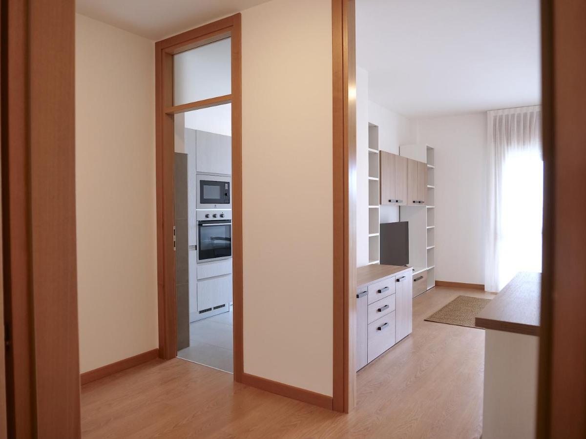 Nido Della Poiana - Attico Panoramico Apartamento Grado Exterior foto